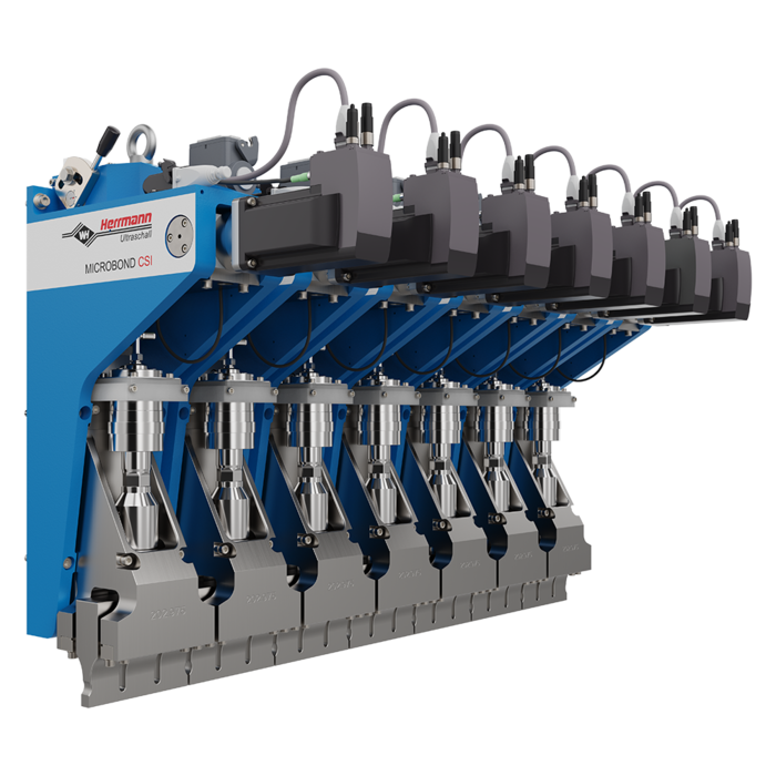 Herrmann MICROBOND CSI 系统 海尔曼超声波