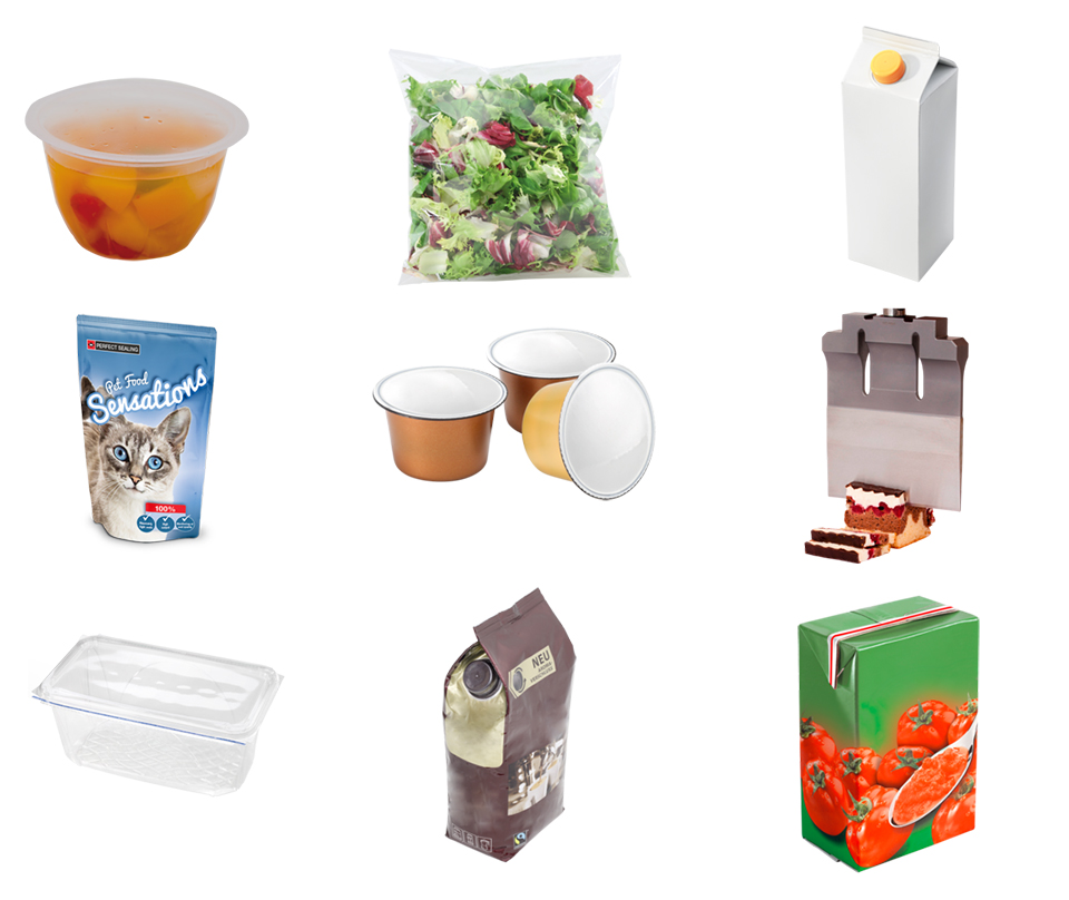 食品行业：成功的解决方案