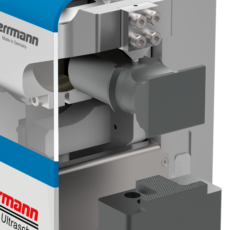 Herrmann超声波 HiS VARIO B 20kHz 焊接系统