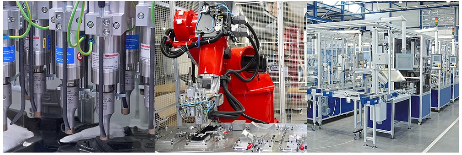 自动化解决方案